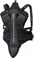 Held Sakari,  back protector