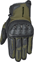 Held Sambia,  gloves,  color: Black/Green,  size: 7