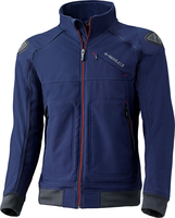 Held San Remo,  softshell jacket,  color: Blue,  size: XL