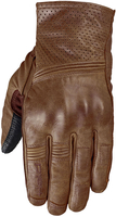Held Sanford,  gloves women,  color: Brown/Black,  size: 8
