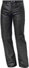 Held Sico II,  leather pants,  color: Black,  size: 38