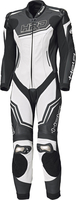 Held Slade II,  leather suit 1pcs.,  color: Black/White,  size: 46