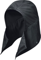 Held Snaptech Collar,  Storm collar/hood waterproof,  color: Black,  size: M