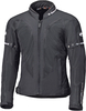 Held Sonic II,  textile jacket,  color: Black,  size: 4XL