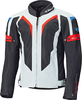 Held Sonic II,  textile jacket,  color: Black/Light Grey/Red/Blue,  size: 4XL