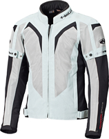 Held Sonic II,  textile jacket,  color: Light Grey/Black,  size: 3XL