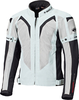 Held Sonic II,  textile jacket,  color: Light Grey/Black,  size: 4XL