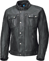 Held Starien,  leather jacket,  color: Black,  size: 48