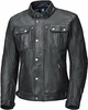 Held Starien,  leather jacket