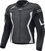Held Street 3.0,  leather-textile jacket,  color: Black/White,  size: 102
