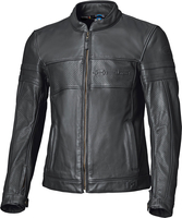 Held Summer Ride II,  leather jacket perforated,  color: Black,  size: 48