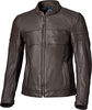Held Summer Ride II,  leather jacket perforated,  color: Brown,  size: 48