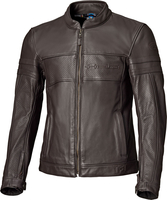 Held Summer Ride II,  leather jacket perforated,  color: Brown,  size: 52
