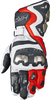 Held Titan RR,  gloves,  color: Red/White,  size: 8