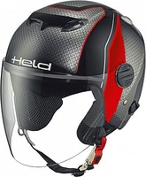 Held Top Spot Dekor 2,  jet helmet