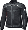 Held Torver Air,  leather/mesh jacket,  color: Black/White,  size: 60
