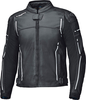 Held Torver,  leather jacket,  color: Black/White,  size: 54