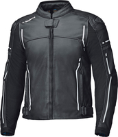 Held Torver,  leather jacket,  color: Black/White,  size: 60