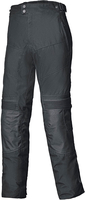 Held Tourino Base,  textile pants waterproof,  color: Black,  size: Short 3XL