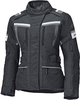 Held Tourino,  textile jacket waterproof women,  color: Black/White,  size: XS