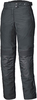 Held Tourino,  textile pants waterproof women,  color: Black,  size: Short XL