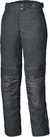 Held Tourino,  textile pants waterproof women,  color: Black,  size: Short XXL
