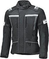 Held Tourino Top,  textile jacket waterproof kids,  color: Black/White,  size: 164