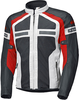 Held Tropic 3.0,  textile jacket women,  color: Grey/Red,  size: XS