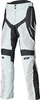 Held Vento II,  textile pants,  color: Light Grey/Black,  size: 4XL