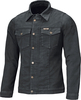 Held Woodland,  shirt/textile jacket,  color: Black,  size: 4XL