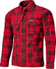Held Woodland,  shirt/textile jacket,  color: Red/Black,  size: XL