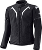 Held Zelda,  textile jacket women,  color: Black/White,  size: XXL