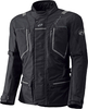 Held Zorro,  textile jacket waterproof,  color: Black,  size: 4XL