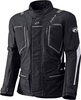 Held Zorro,  textile jacket waterproof,  color: Black/White,  size: XS