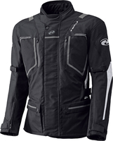 Held Zorro,  textile jacket waterproof,  color: Black/White,  size: XS