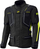 Held Zorro,  textile jacket waterproof,  color: Grey/Neon-Yellow/Black,  size: S
