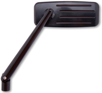 Highsider Action,  rearview mirror