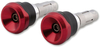 Highsider Akron-LS,  handlebar weights