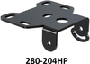 Highsider Akron-RS Pro Universal,  license plate holder