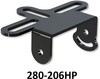 Highsider Akron-RS Pro Universal,  license plate holder