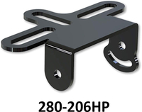 Highsider Akron-RS Pro Universal,  license plate holder