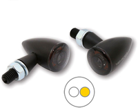 Highsider Apollo Bullet,  LED turn signals/position light