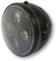 Highsider Atlanta,  LED headlight 5 3/4 inch