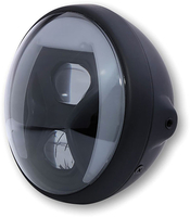 Highsider British-Style Typ 8,  LED headlight 7 inch