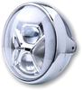 Highsider British-Style Typ 8,  LED headlight 7 inch