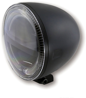 Highsider Circle,  LED headlight 5 3/4 inch
