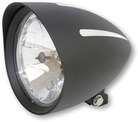 Highsider Classic 1 Extreme,  H4 headlight 5 3/4 inch