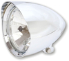 Highsider Classic 1,  H4 headlight 5 3/4 inch,  w shade