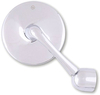 Highsider Classic,  bar end mirror