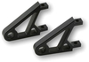 Highsider CNC,  headlight holder,  color: Black,  size: XS